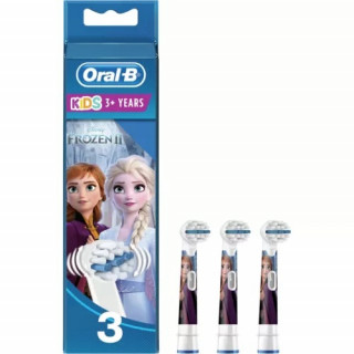 Oral B Disney Kids Frozen II - 3 têtes de rechange