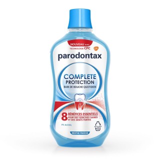 Parodontax Bain de bouche complète protection - 500ml