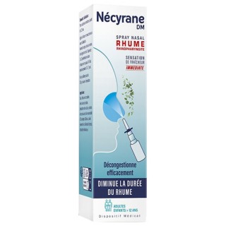 Pierre Fabre Nécyrane Spray nasal rhume - 10ml
