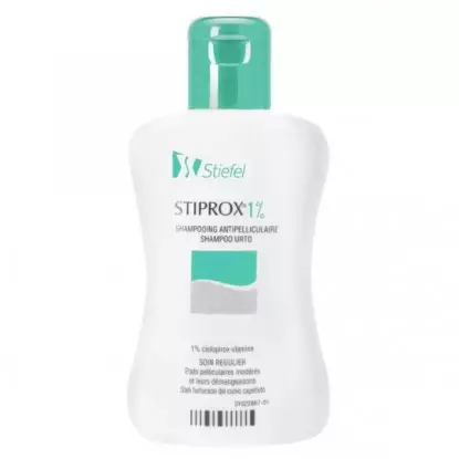 Stiefel Stiprox 1% Shampoing antipelliculaire - 100ml
