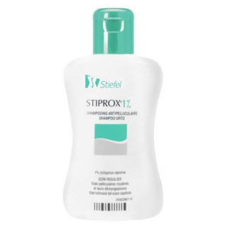 Stiefel Stiprox 1% Shampoing antipelliculaire - 100ml