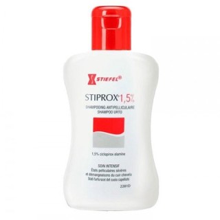 Stiefel Stiprox 1,5% Shampoing antipelliculaire intensif - 100ml