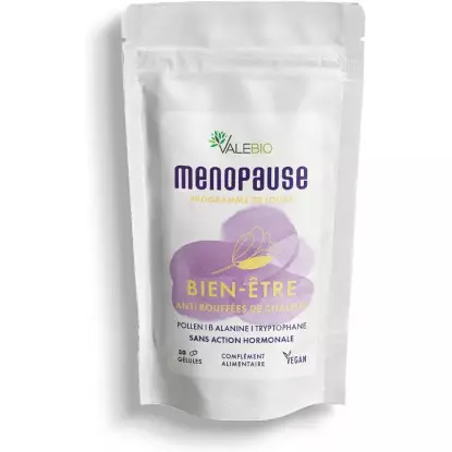 Valebio Complexe Ménopause - 30 gélules