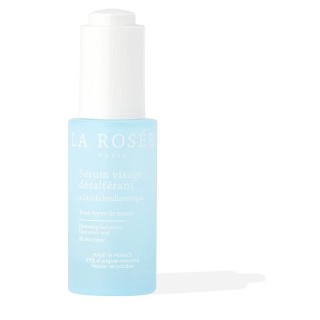 La Rosée Sérum visage désaltérant à l’acide hyaluronique - 30ml
