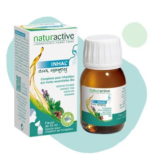 Naturactive Inhal' aux essences Complexe pour inhalation - 45ml