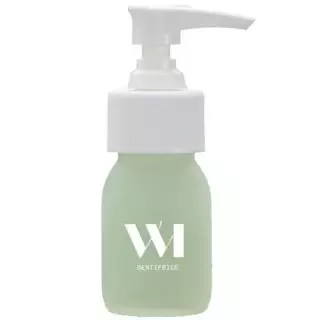 WhatMatters Dentifrice menthe adulte et enfant + 7 ans - Flacon rechargeable 25ml