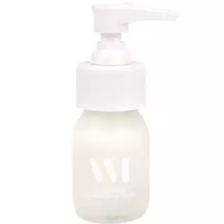 WhatMatters Dentifrice blancheur menthe glaciale - Flacon voyage 25ml