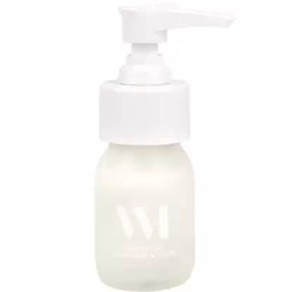 WhatMatters Dentifrice blancheur menthe glaciale - Flacon voyage 25ml