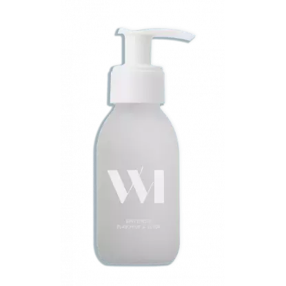 WhatMatters Dentifrice blancheur menthe glaciale - Flacon rechargeable 90ml