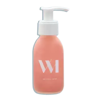 WhatMatters Dentifrice enfant au fluor fruits rouges - Flacon rechargeable 90ml