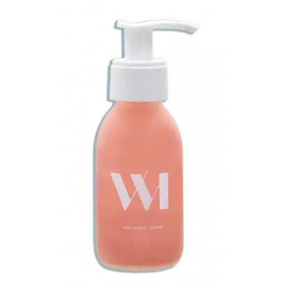 WhatMatters Dentifrice enfant au fluor fruits rouges - Flacon rechargeable 90ml