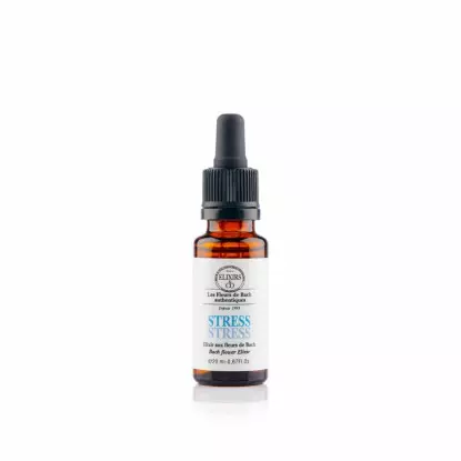 Elixirs & Co - Élixir composé Stress - Flacon de 20ml
