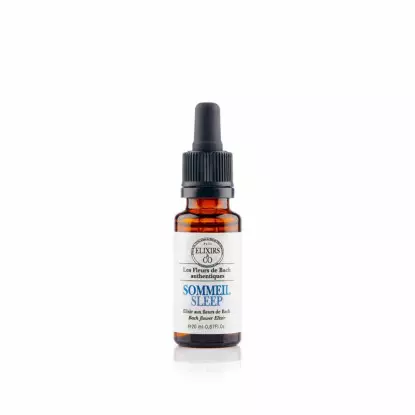 Elixirs & Co - Élixir composé Sommeil - Flacon de 20ml