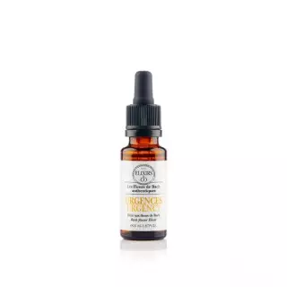 Elixirs & Co - Élixir composé Urgences - Flacon de 20ml