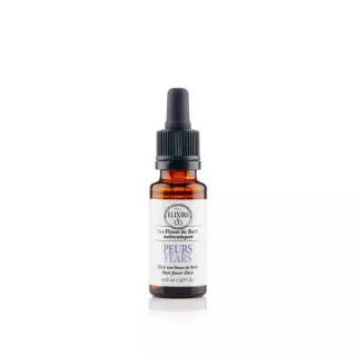 Elixirs & Co - Élixir composé Peurs - Flacon de 20ml