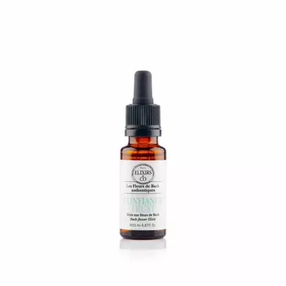 Elixirs & Co - Élixir composé Confiance - Flacon de 20ml