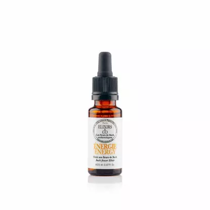 Elixirs & Co Élixir composé Énergie - Flacon de 20ml
