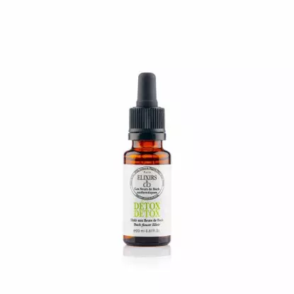 Elixirs & Co Élixir composé Détox - Flacon de 20ml