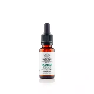Elixirs & Co Élixir composé Examens - Flacon de 20ml