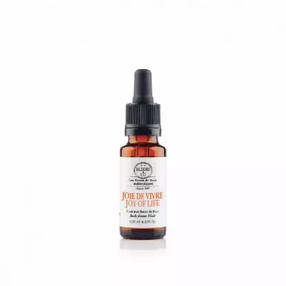 Elixirs & Co Élixir composé Joie de vivre - Flacon de 20ml