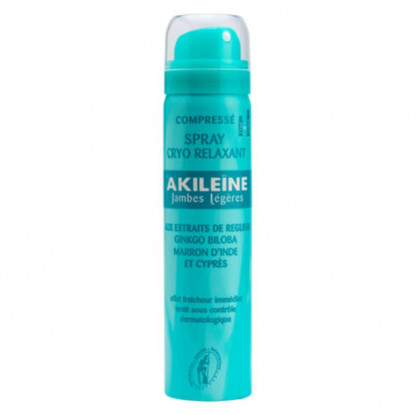 Akileïne Spray Cryo relaxant - 75ml