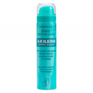 Akileïne Spray Cryo relaxant - 75ml