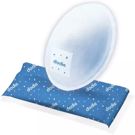 Dodie Allaitement Coussinets d'allaitement nuit - 30 coussinets