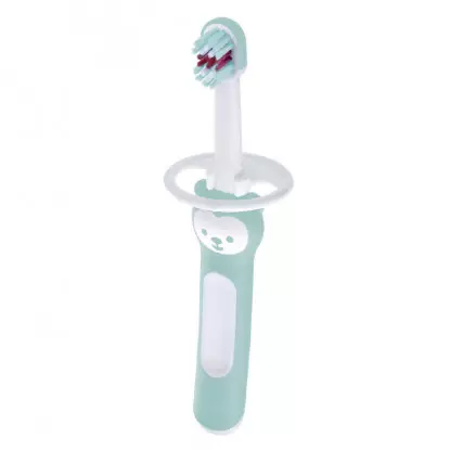 MAM Ma première brosse à dents +6 mois - Coloris aléatoire