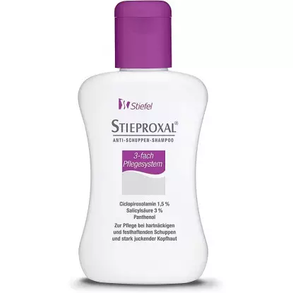 Shampoing antipelliculaire Stiproxal Stiefel - États pelliculaires sévères - 100ml