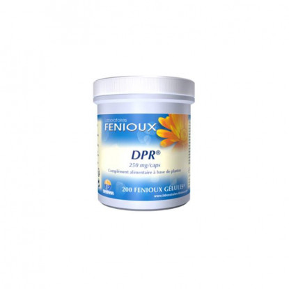 DRP 250mg/caps Fenioux - Fonctionnement du foie - 200 gélules