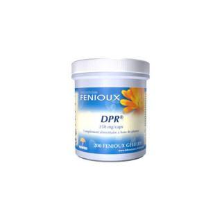 DRP 250mg/caps Fenioux - Fonctionnement du foie - 200 gélules