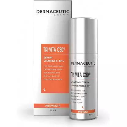 Sérum Tri VitaC30 Dermaceutic - Antioxydant - 30ml