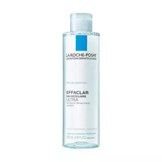 Eau micellaire Ultra Effaclar de La Roche-Posay - Peaux grasses - 200ml