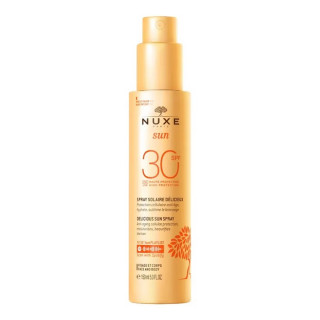 Spray solaire délicieux SPF30 visage et corps de Nuxe Sun - 150ml