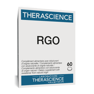 RGO Physiomance Therascience - Problèmes gastro-intestinaux - 60 comprimés
