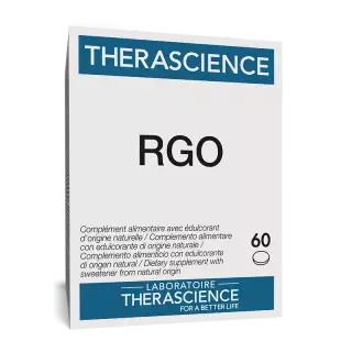 RGO Physiomance Therascience - Problèmes gastro-intestinaux - 60 comprimés