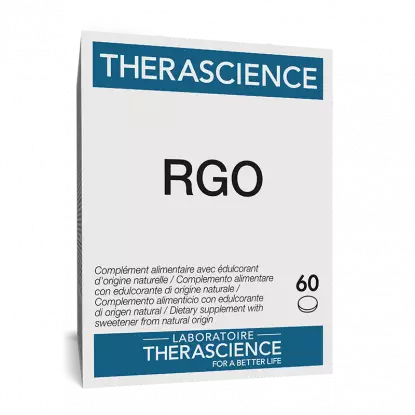 RGO Physiomance Therascience - Problèmes gastro-intestinaux - 60 comprimés