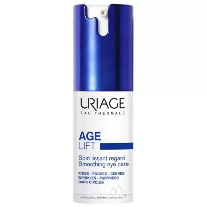 Soin lissant regard Age Lift Uriage - Soin contour de l'œil - 15ml