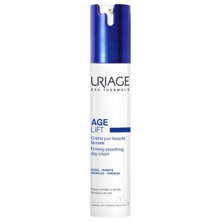Crème jour lissante fermeté Age Lift Uriage - Peaux normales à sèches - 40ml