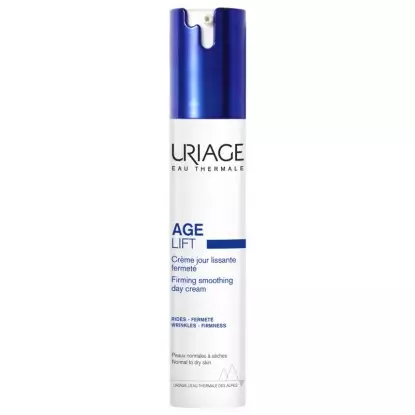 Crème jour lissante fermeté Age Lift Uriage - Peaux normales à sèches - 40ml
