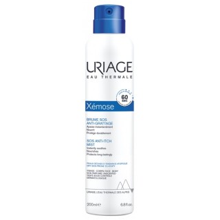 Brume SOS anti-grattage Xémose Uriage - Peaux sèches et atopique - 500ml