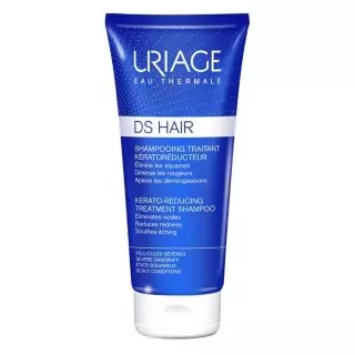Shampoing traitant kératoréducteur DS Hair Uriage - Pellicules sévères - 150ml