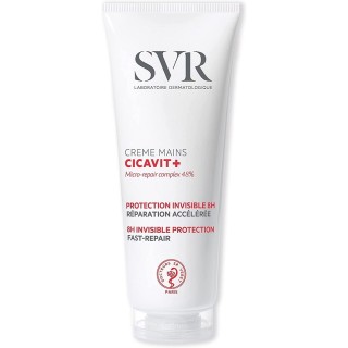 Crème mains Cicavit+ SVR - Mains abîmées - 75g