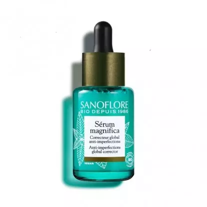 Anti-imperfections Bio Sérum Magnifica Sanoflore - Imperfections - 30ml