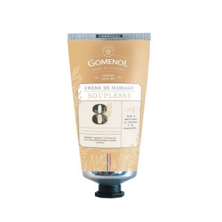 Crème de massage souplesse Gomenol - Confort articulaire - 75ml