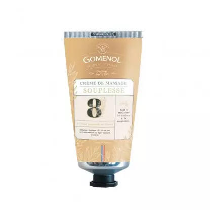 Crème de massage souplesse Gomenol - Confort articulaire - 75ml