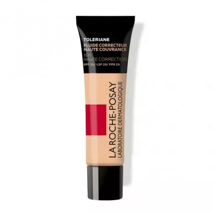 Correcteur de teint fluide SPF25 N°9 Tolériane La Roche-Posay - 30ml