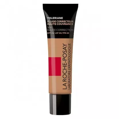 Correcteur de teint fluide SPF25 N°10.5 Tolériane La Roche-Posay - 30ml