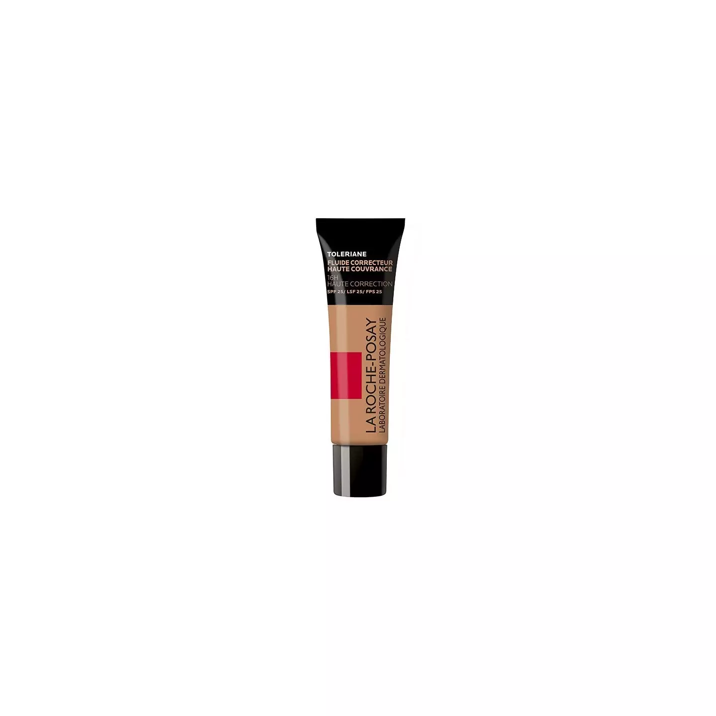 Correcteur Teinté Haute Couvrance Tolériane Fluide SPF25 La Roche-Posay - Teinte 10.5