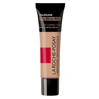Correcteur de teint fluide SPF25 N°12 Tolériane La Roche-Posay - 30ml
